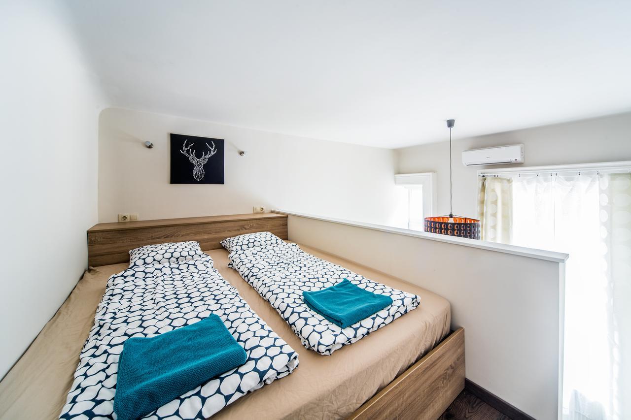 Apartman Erzsébet *