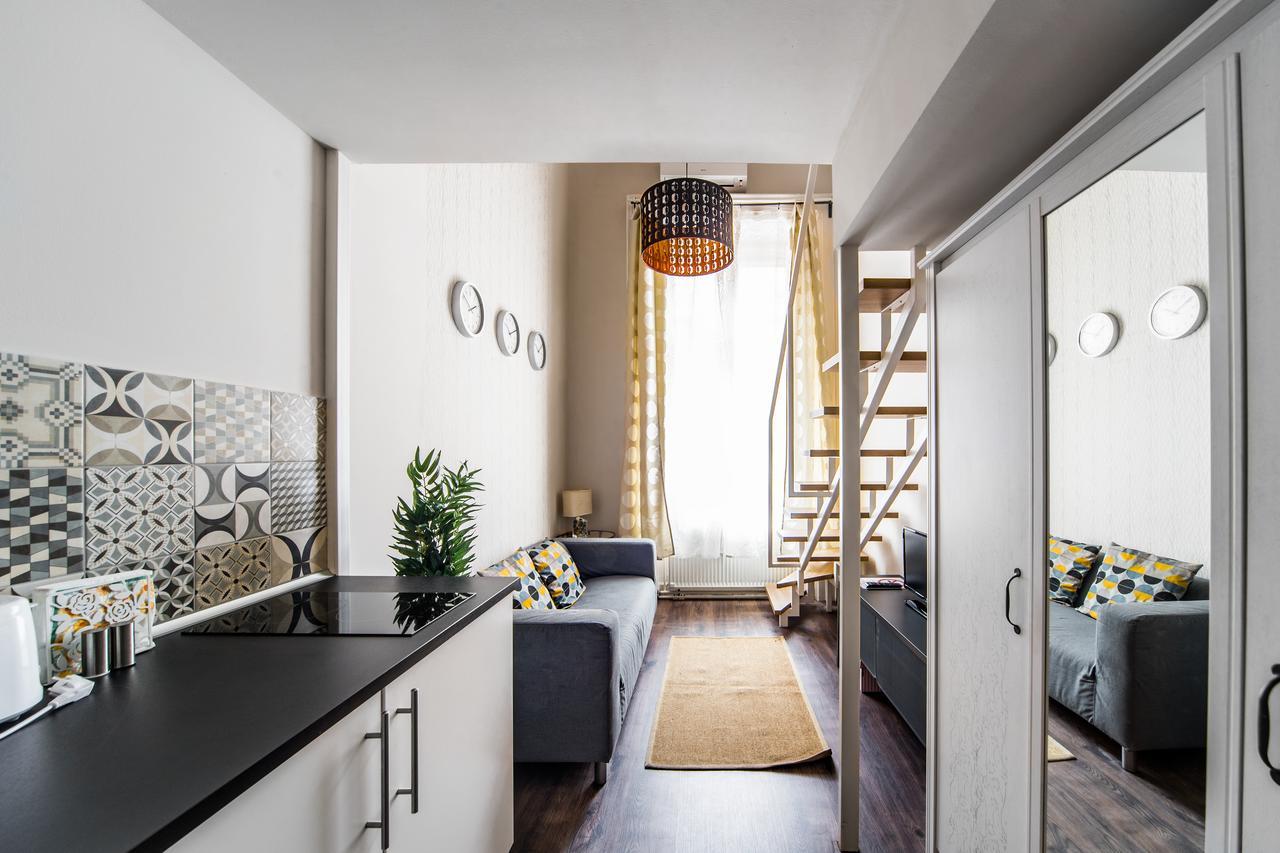 Erzsébet Apartman Budapest
