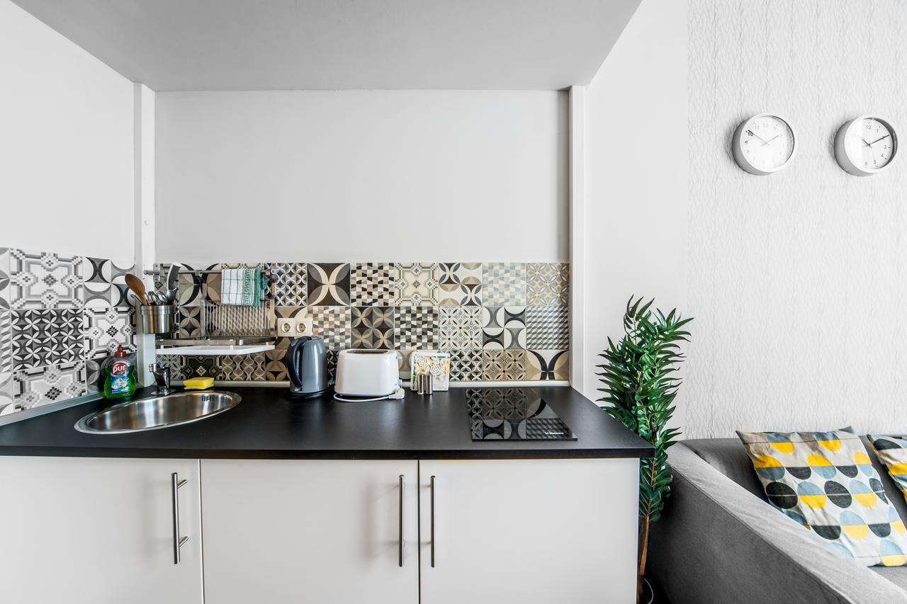 Apartman Erzsébet *