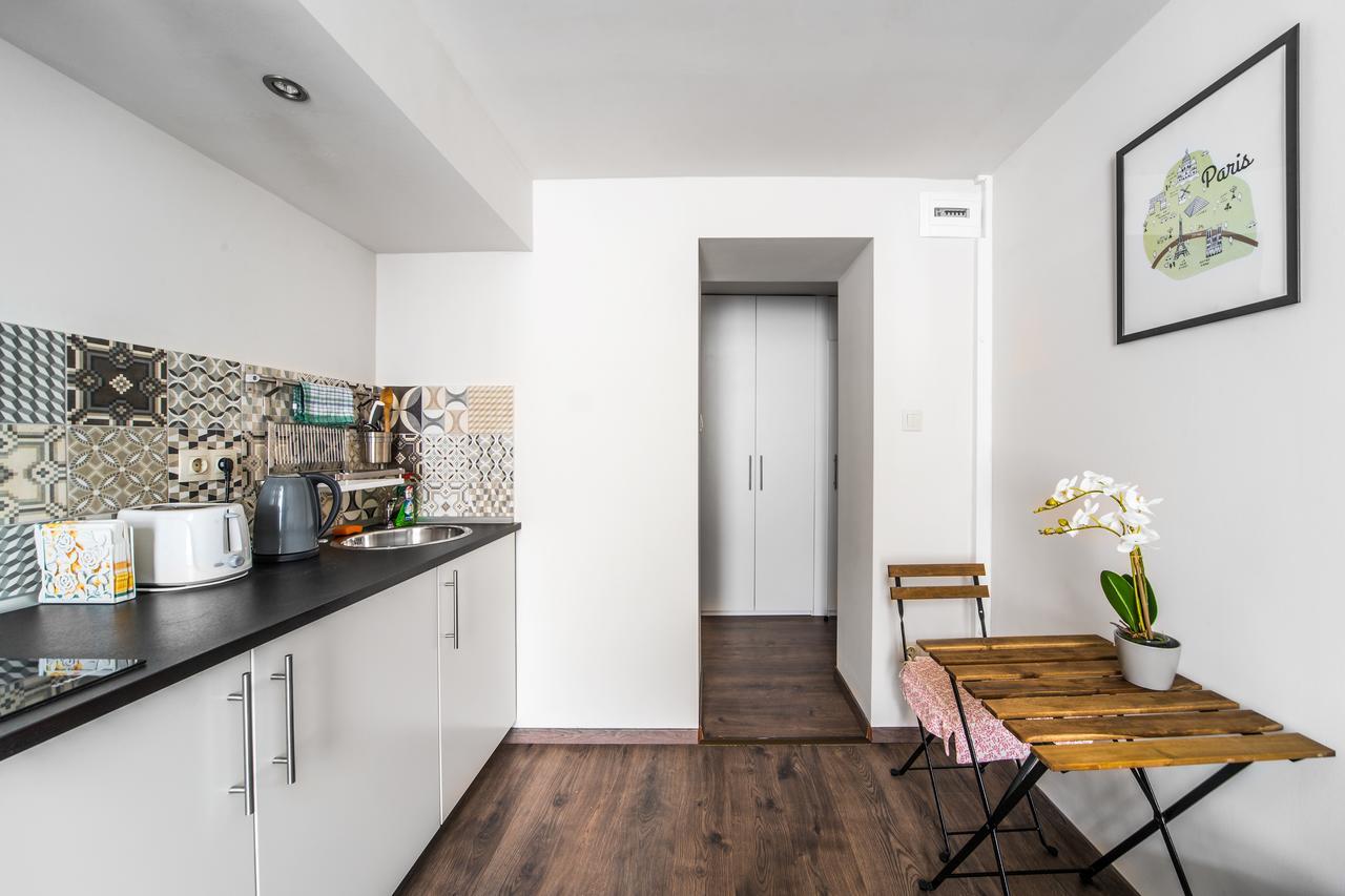 Erzsébet Apartman Budapest
