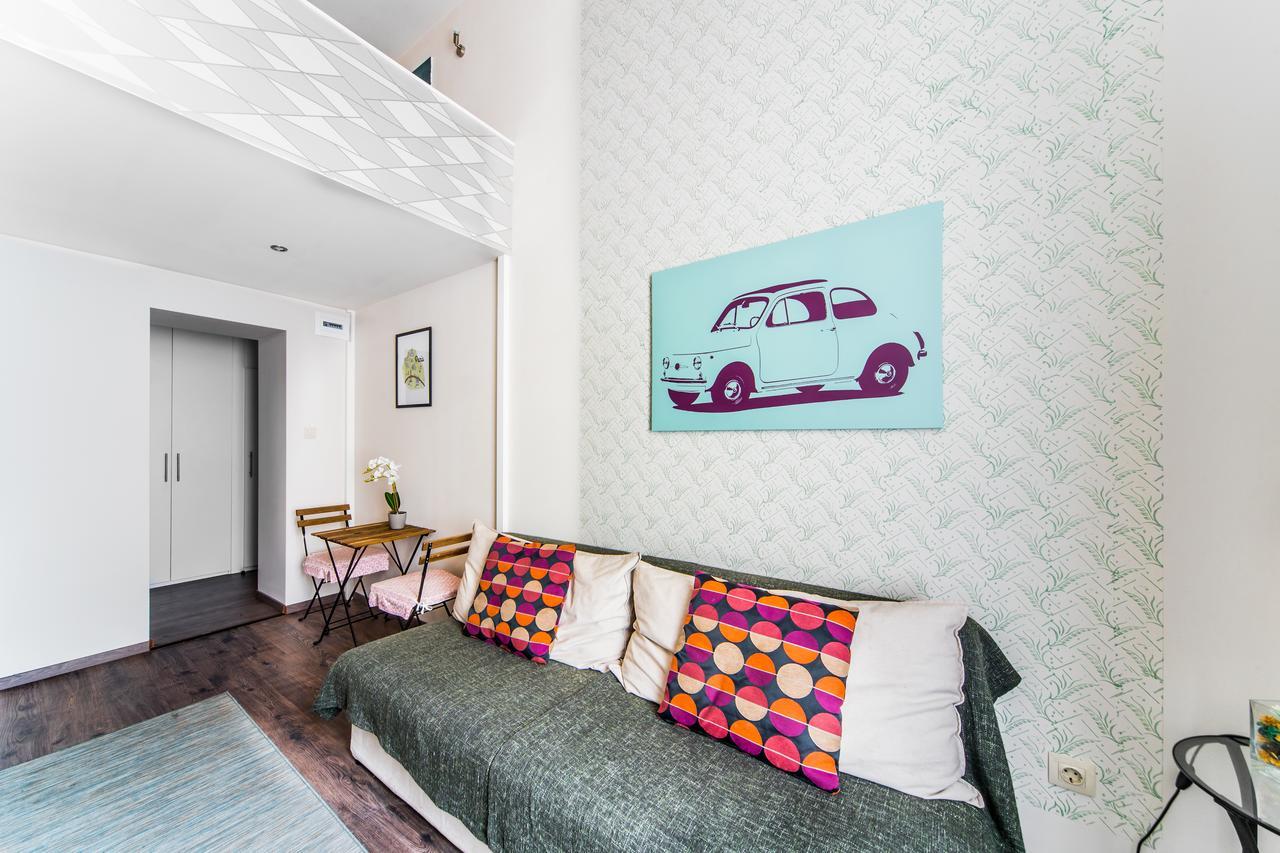 Erzsébet Apartman *